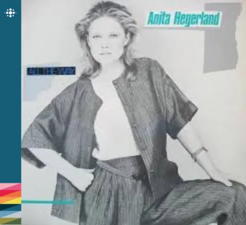 Anita Hegerland All The Way (CD) 