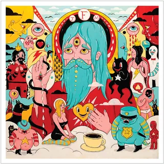 Father John Misty Fear Fun (LP)