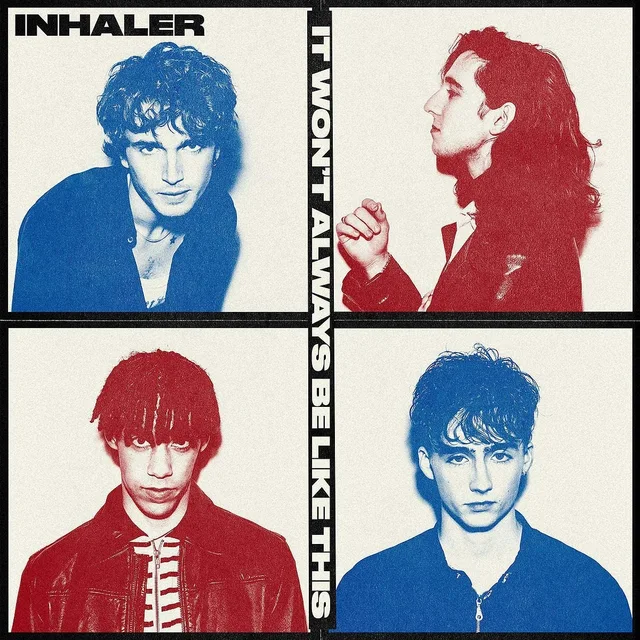 Inhaler It Won't Always Be Like This (LP) 