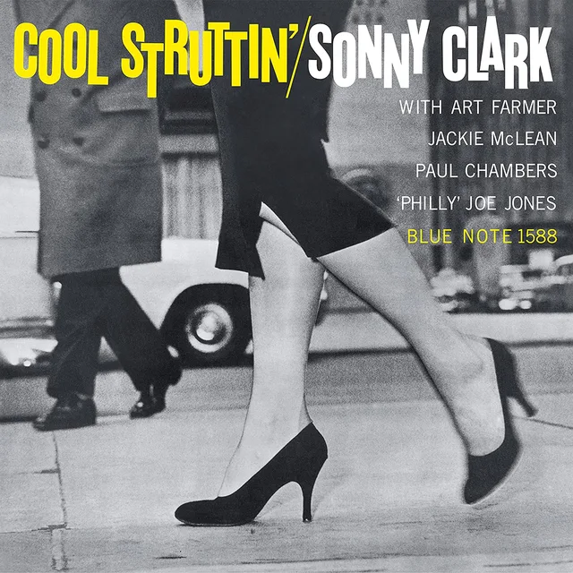 Sonny Clark Cool Struttin' (LP) 