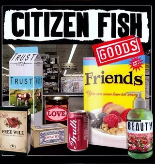 Citizen Fish Goods (LP) 