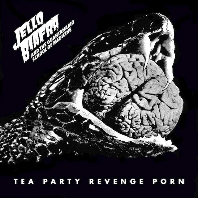 Jello Biafra Tea Party Revenge Porn (LP) 