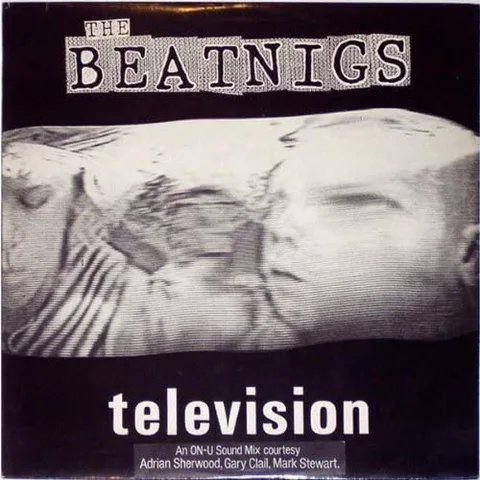 The Beatnigs Television (LP) 