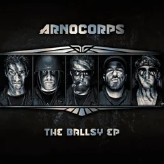 Arnocorps Ballsy (LP)