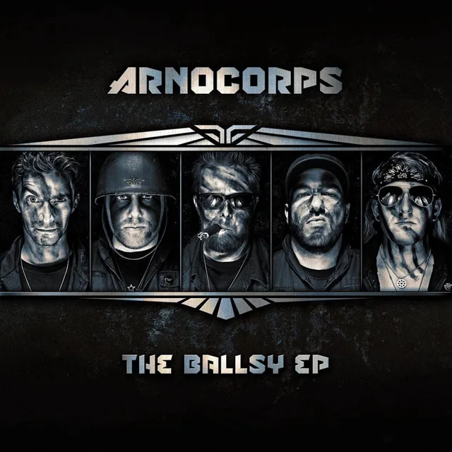 Arnocorps Ballsy (LP) 