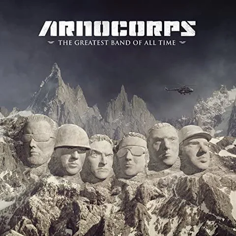 Arnocorps Greatest Band Of All Time (LP) 