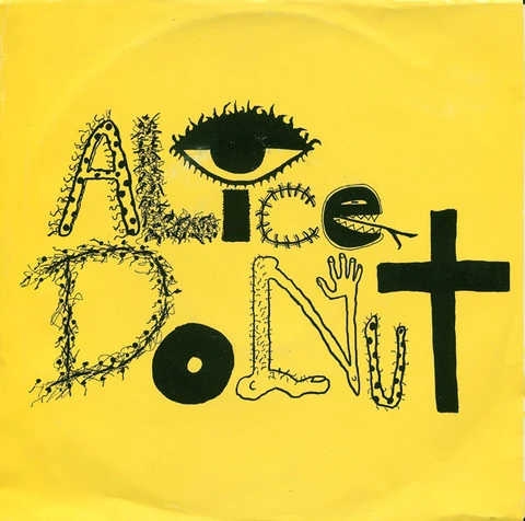 Alice Donut My Boyfriends'S Back/Demonologist (7") 