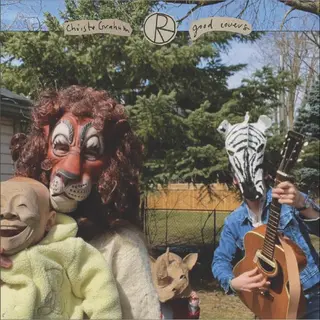 Christo Graham Good Covers (LP)
