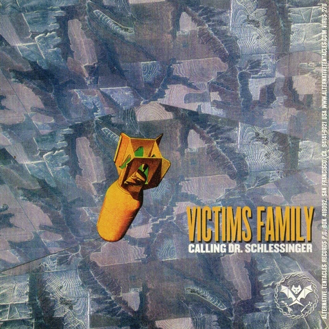 Victims Family / Fleshies Split (7") 
