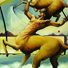Triclops! Out Of Africa (LP)
