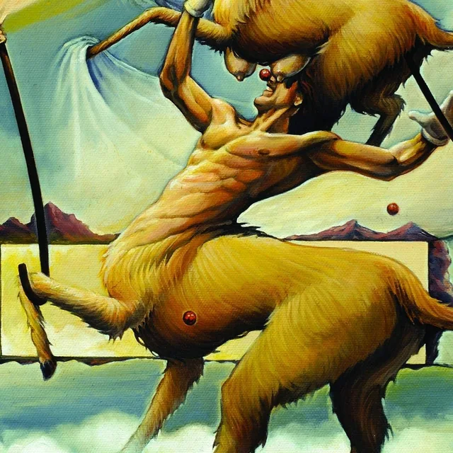 Triclops! Out Of Africa (LP) 