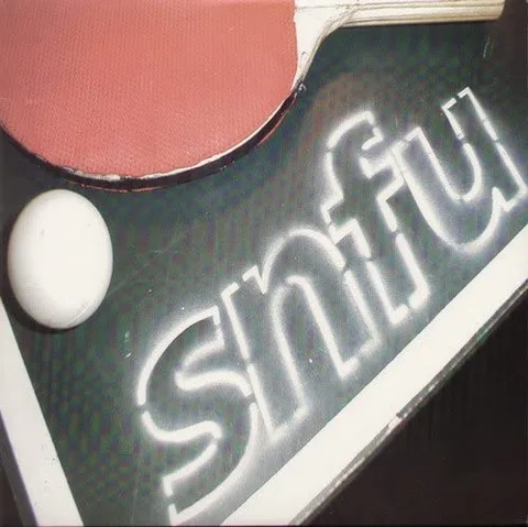 SNFU The Ping Pong EP (12") 