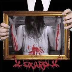 Skarp Requiem (LP)