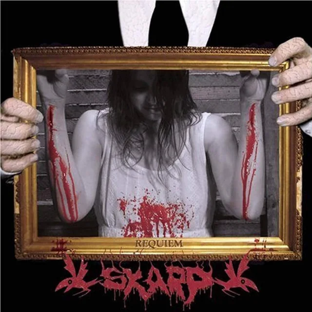 Skarp Requiem (LP) 