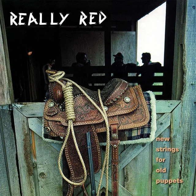 Really Red Volume 3 - New Strings For Old… (LP) 
