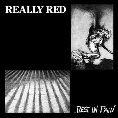 Really Red Volume 2 - Rest In Pain (LP)