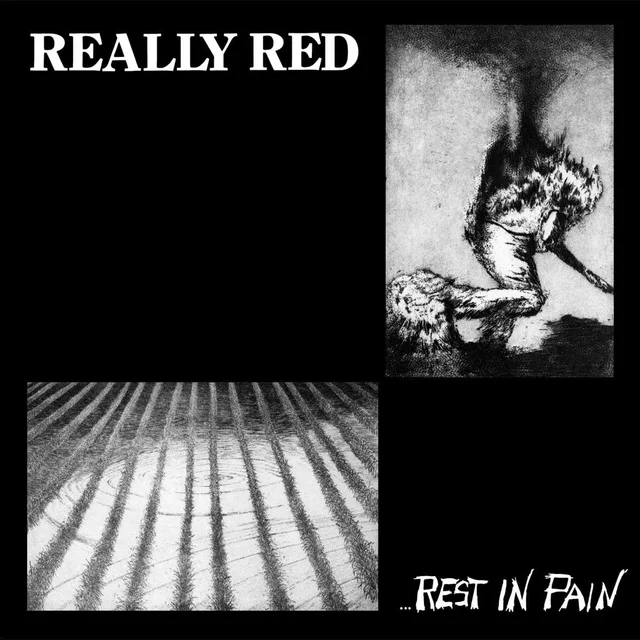 Really Red Volume 2 - Rest In Pain (LP) 