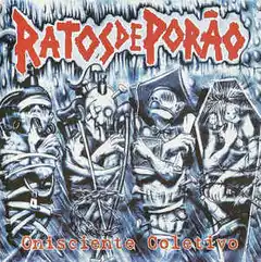 Ratos De Porao Onisciente Coletivo (LP)