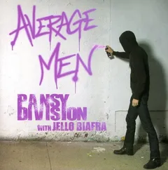 Pansy Division Average Men (7")