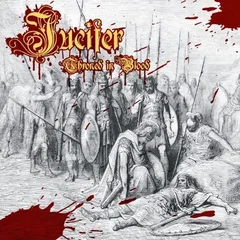 Jucifer Throned In Blood (LP)