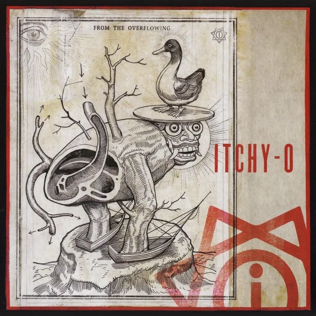 Itchy-O From The Overflowing (LP) 
