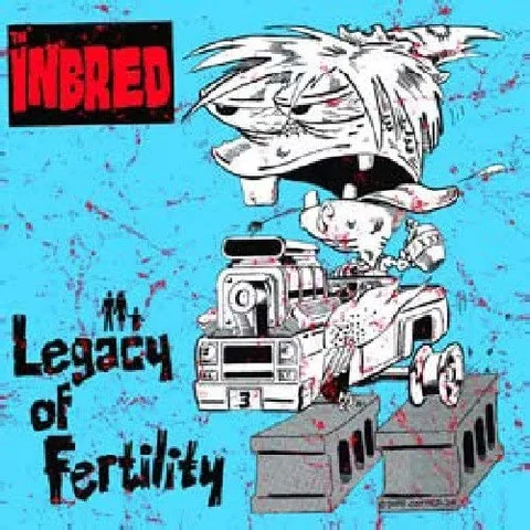 Th'Inbred Legacy Of Fertility Volume Two… (LP) 