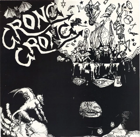 Grong Grong Grong Grong (LP) 