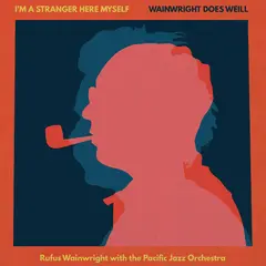 Rufus Wainwright I'm A Stranger Here Myself (CD)