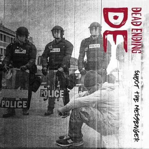 Dead Ending Shoot The Messenger (LP) 
