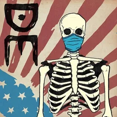 Dead Ending American Virus (7")