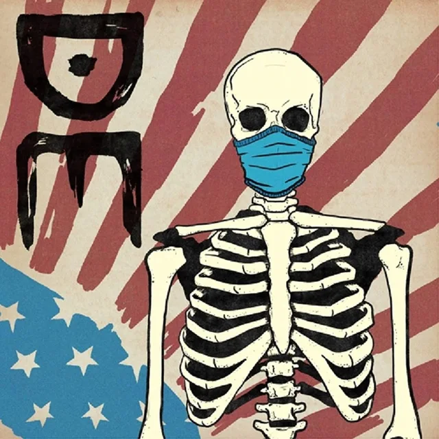 Dead Ending American Virus (7") 
