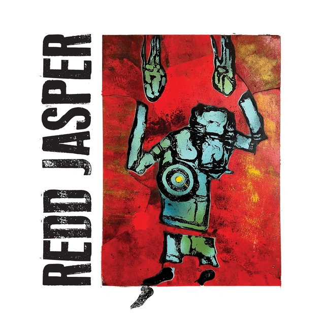 Redd Jasper Redd Jasper EP - LTD (12") 