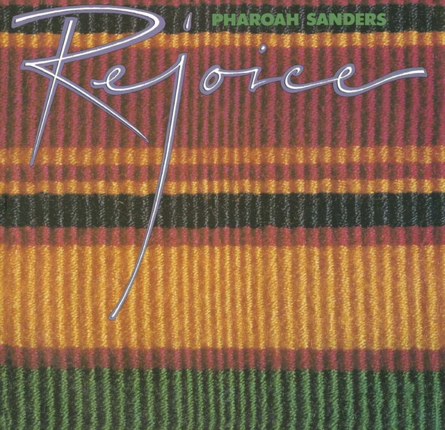 Pharoah Sanders Rejoice - LTD (2LP) 