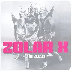Zolar-X Timeless (LP)