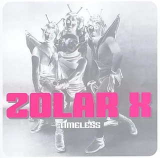 Zolar-X Timeless (LP)