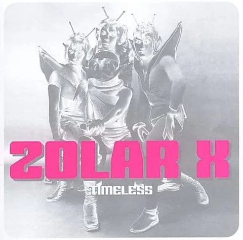 Zolar-X Timeless (LP) 