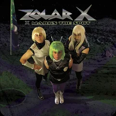 Zolar-X X Marks The Spot (LP)