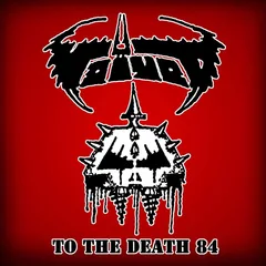 Voivod To The Death 84 (2LP)
