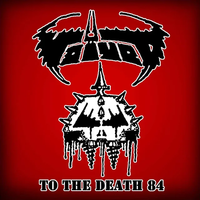 Voivod To The Death 84 (2LP) 