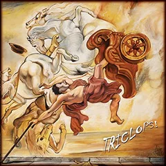 Triclops! Helpers On The Other Side (LP)