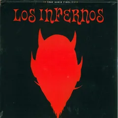 Los Infernos Rock &amp; Roll Nightmare (LP)
