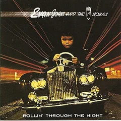 Evan Johns &amp; The H-Bombs Rollin' Through The Night (LP)