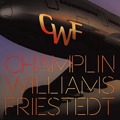 CWF (Champlin, Williams, Friestedt) CWF (Champlin, Williams, Friestedt) (LP) 