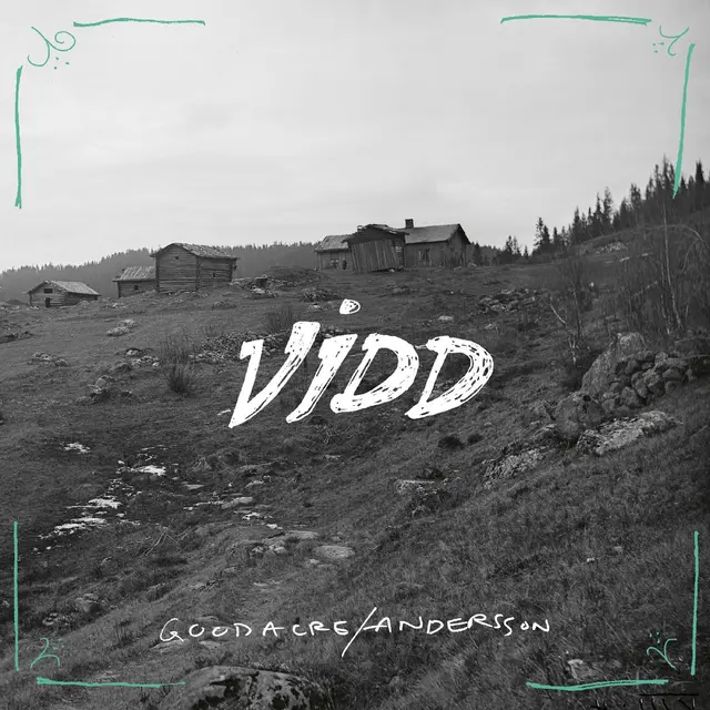 Goodacre/Andersson Vidd (LP) 