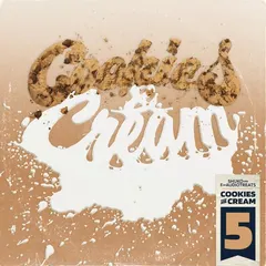 Shuko &amp; F. Of Audiotreats Cookies &amp; Cream 5 (LP)