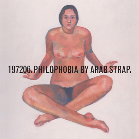 Arab Strap Philophobia (2LP) 