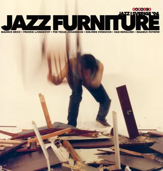 Jazz Furniture Jazz Furniture (Jazz I Sverige '94) (2LP