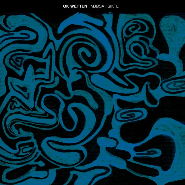 OK Wetten Mjøsa I Sikte (LP) 