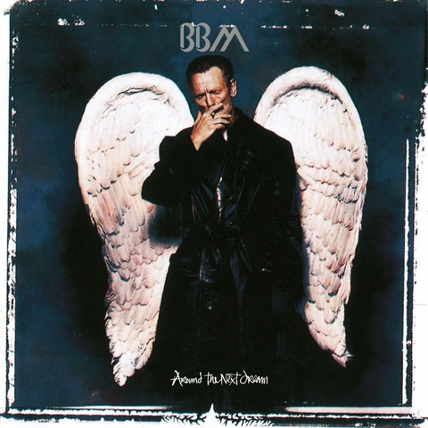 BBM (Jack Bruce/Ginger Baker/Gary Moore) Around The Next Dream - Expanded (2LP)