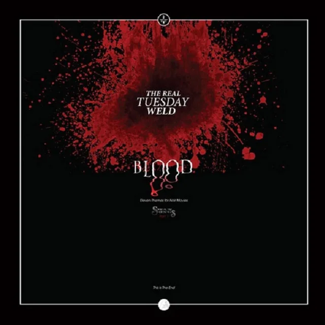 The Real Tuesday Weld Blood (LP) 